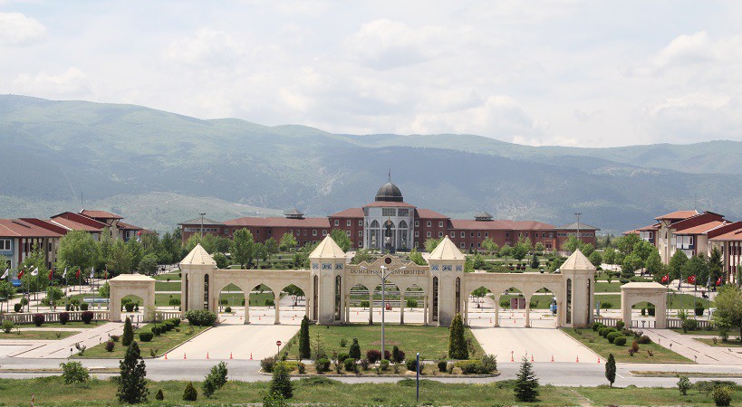 Kütahya Dumlupınar University 10